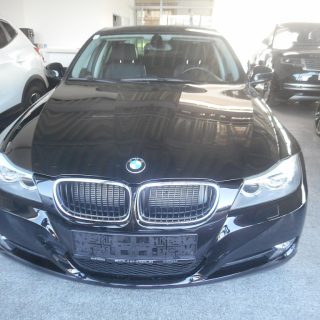 BMW 320d xDrive Österreich-Paket