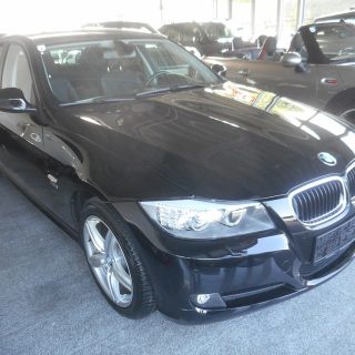 BMW 320d xDrive Österreich-Paket