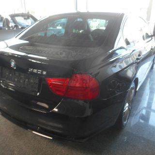 BMW 320d xDrive Österreich-Paket