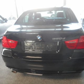 BMW 320d xDrive Österreich-Paket