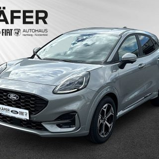 Ford Puma 1,0 EcoBoost Hybrid ST-Line Aut.*FahrerAssistPaket*
