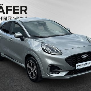 Ford Puma 1,0 EcoBoost Hybrid ST-Line Aut.*FahrerAssistPaket*
