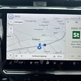 Ford Puma 1,0 EcoBoost Hybrid ST-Line Aut.*FahrerAssistPaket*