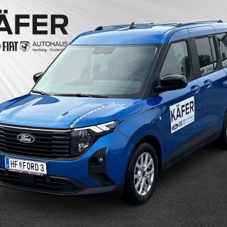 Ford Tourneo Courier 1,0 EcoBoost Titanium Aut.