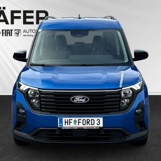 Ford Tourneo Courier 1,0 EcoBoost Titanium Aut.