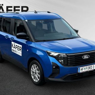 Ford Tourneo Courier 1,0 EcoBoost Titanium Aut.