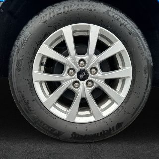 Ford Tourneo Courier 1,0 EcoBoost Titanium Aut.