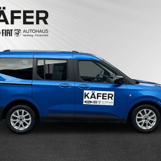 Ford Tourneo Courier 1,0 EcoBoost Titanium Aut.