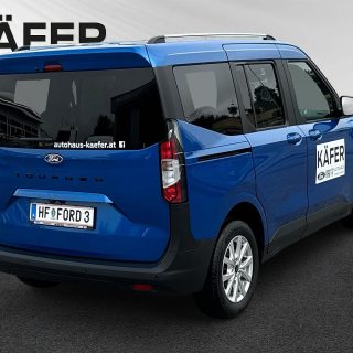 Ford Tourneo Courier 1,0 EcoBoost Titanium Aut.