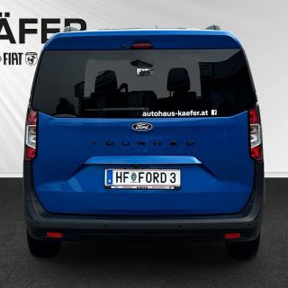 Ford Tourneo Courier 1,0 EcoBoost Titanium Aut.
