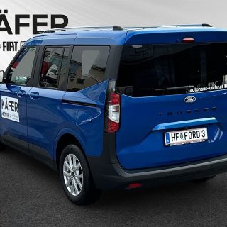 Ford Tourneo Courier 1,0 EcoBoost Titanium Aut.