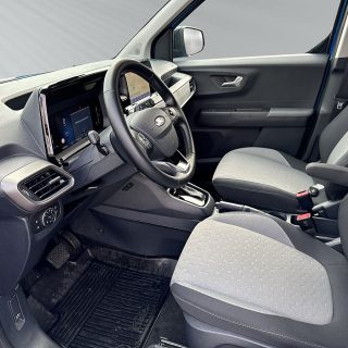 Ford Tourneo Courier 1,0 EcoBoost Titanium Aut.