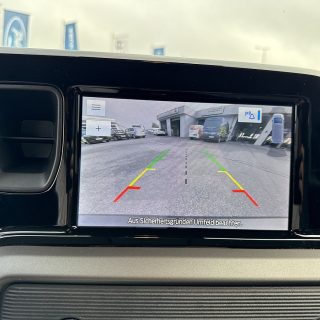 Ford Tourneo Courier 1,0 EcoBoost Titanium Aut.