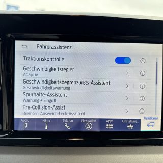 Ford Tourneo Courier 1,0 EcoBoost Titanium Aut.