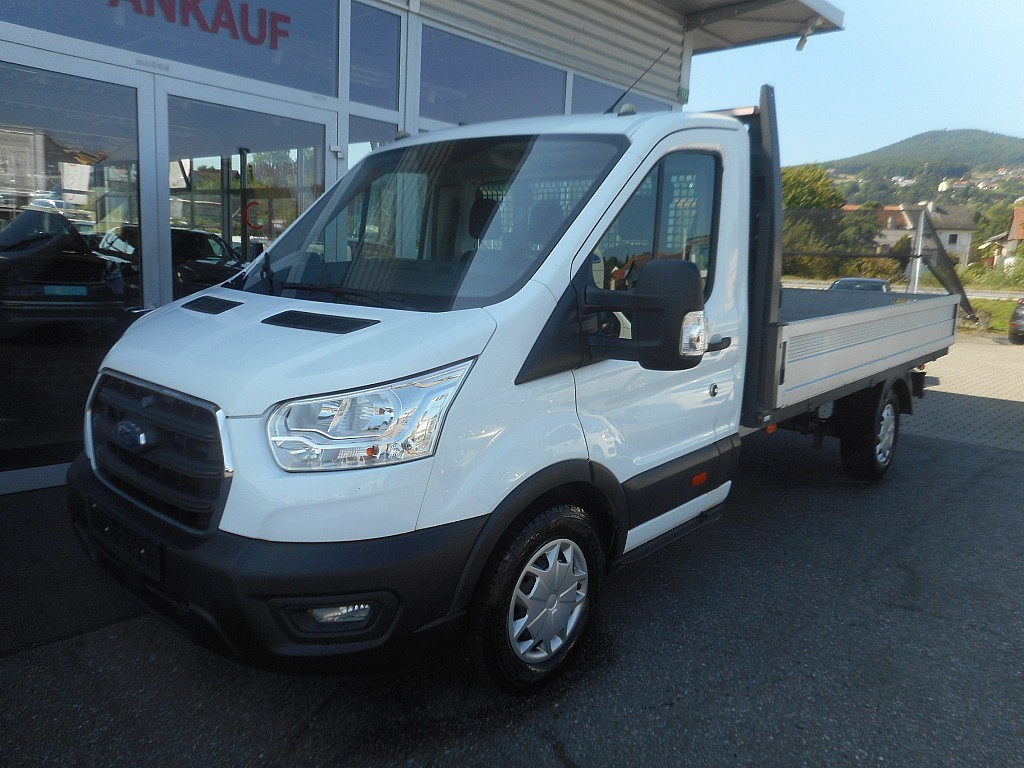 Ford Transit Pritsche 2,0 TDCi L3H1 350 Trend