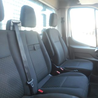 Ford Transit Pritsche 2,0 TDCi L3H1 350 Trend