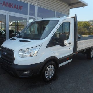 Ford Transit Pritsche 2,0 TDCi L3H1 350 Trend