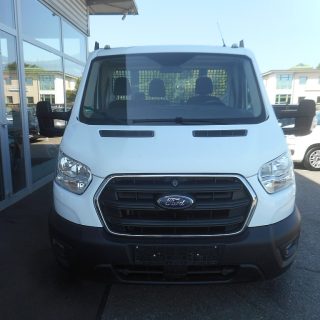 Ford Transit Pritsche 2,0 TDCi L3H1 350 Trend