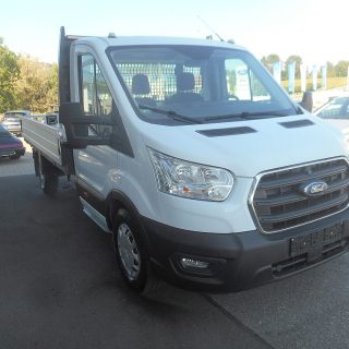 Ford Transit Pritsche 2,0 TDCi L3H1 350 Trend