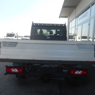 Ford Transit Pritsche 2,0 TDCi L3H1 350 Trend