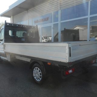 Ford Transit Pritsche 2,0 TDCi L3H1 350 Trend