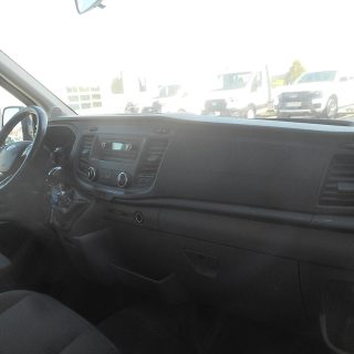 Ford Transit Pritsche 2,0 TDCi L3H1 350 Trend