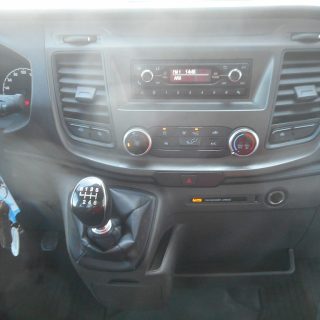 Ford Transit Pritsche 2,0 TDCi L3H1 350 Trend