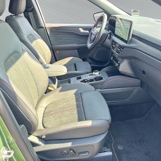 Ford Kuga 2,5 Duratec FHEV ST-Line X Aut.*TechPaket*Matrix*LED*HeadUp*