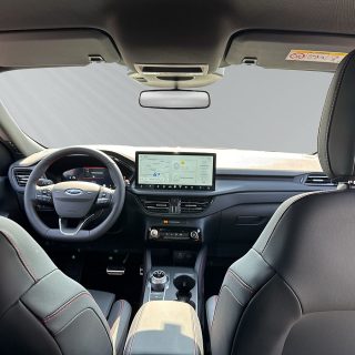 Ford Kuga 2,5 Duratec FHEV ST-Line X Aut.*TechPaket*Matrix*LED*HeadUp*