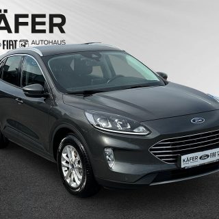 Ford Kuga 2,5 Duratec PHEV Titanium Aut.*Rückfahrkamera*Navi*TOP*