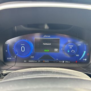 Ford Kuga 2,5 Duratec PHEV Titanium Aut.*Rückfahrkamera*Navi*TOP*