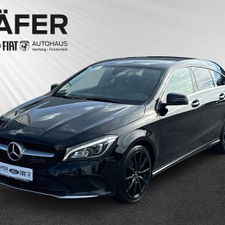Mercedes-Benz CLA 180 d Shooting Brake