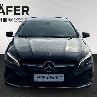 Mercedes-Benz CLA 180 d Shooting Brake
