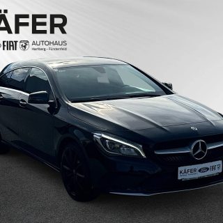 Mercedes-Benz CLA 180 d Shooting Brake