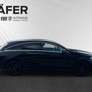 Mercedes-Benz CLA 180 d Shooting Brake