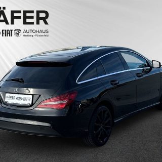Mercedes-Benz CLA 180 d Shooting Brake