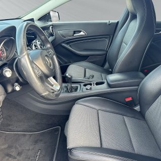 Mercedes-Benz CLA 180 d Shooting Brake