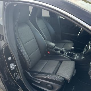 Mercedes-Benz CLA 180 d Shooting Brake