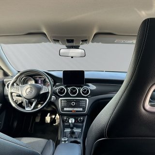 Mercedes-Benz CLA 180 d Shooting Brake