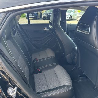 Mercedes-Benz CLA 180 d Shooting Brake