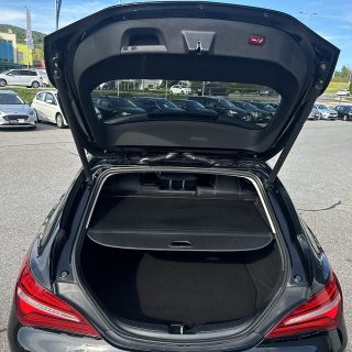 Mercedes-Benz CLA 180 d Shooting Brake