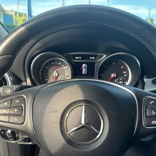 Mercedes-Benz CLA 180 d Shooting Brake