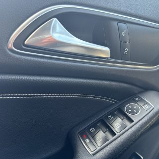 Mercedes-Benz CLA 180 d Shooting Brake