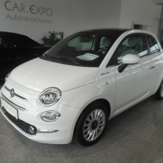 Fiat 500 FireFly Hybrid 70 Dolcevita