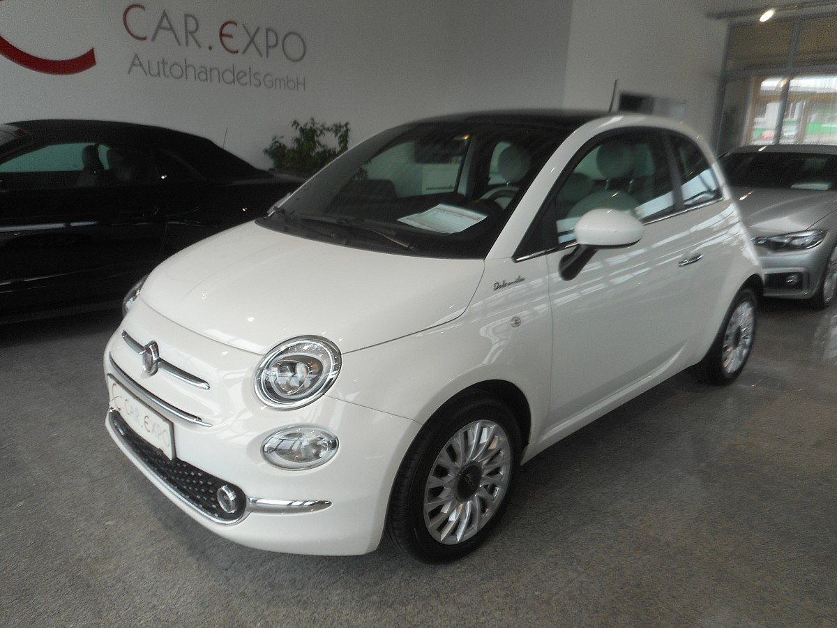 Fiat 500 FireFly Hybrid 70 Dolcevita
