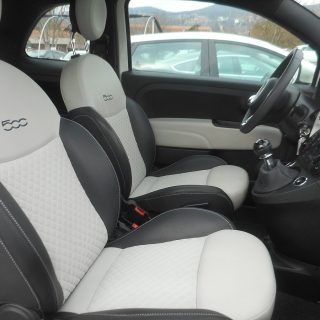 Fiat 500 FireFly Hybrid 70 Dolcevita