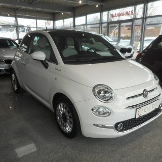 Fiat 500 FireFly Hybrid 70 Dolcevita