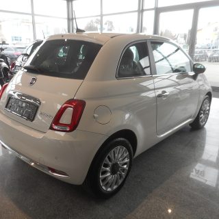 Fiat 500 FireFly Hybrid 70 Dolcevita
