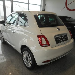 Fiat 500 FireFly Hybrid 70 Dolcevita