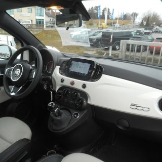 Fiat 500 FireFly Hybrid 70 Dolcevita